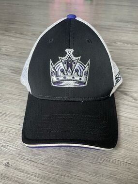 Los Angeles Kings Authentic Reebox Centre Ice Hat